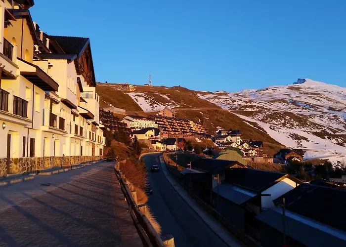 Sierra Nevada Apartment